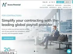 Sites similar to accessfinancial.ch