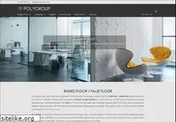 Sites similar to accessfloorpolygroup.com