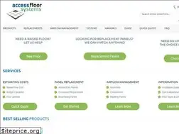 accessfloorsystems.com