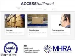 Sites similar to accessfulfilment.com