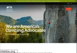 Sites similar to accessfund.org
