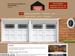 Sites similar to accessgaragedoorsla.com