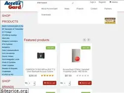 Sites similar to accessgard.com