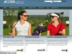 Sites similar to accessglobalgolf.com