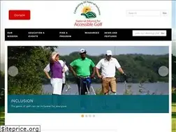 Sites similar to accessgolf.org