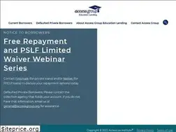 Sites similar to accessgroup.org