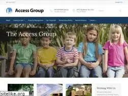Sites similar to accessgrouphousing.com