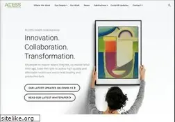 Sites similar to accessh.org