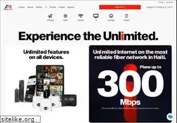 Sites similar to accesshaiti.com