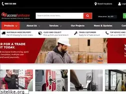 Sites similar to accesshardware.com.au