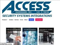 Sites similar to accesshardware.net