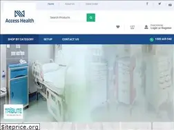 Sites similar to accesshealth.com.au