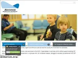 Sites similar to accesshealthanddental.co.uk