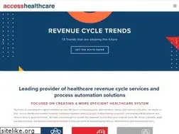 Sites similar to accesshealthcare.com