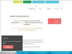 Sites similar to accesshealthme.org