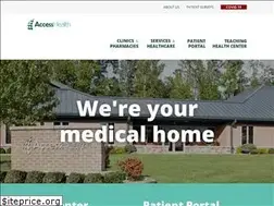 Sites similar to accesshealthwv.com