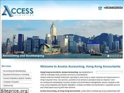 Sites similar to accesshkacc.com