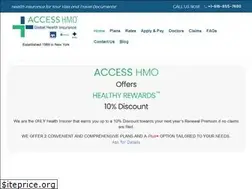 Sites similar to accesshmo.com