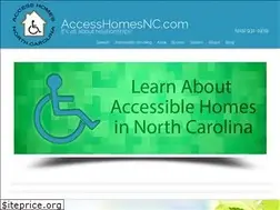 Sites similar to accesshomesnc.com
