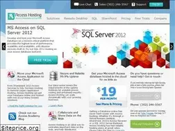 Sites similar to accesshosting.com