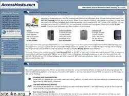 Sites similar to accesshosts.com