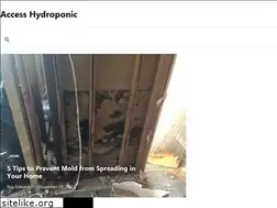 Sites similar to accesshydroponic.com