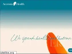 Sites similar to accessiahealth.org