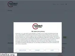 Sites similar to accessibilitacentristorici.it