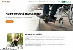 Sites similar to accessibilite-handicapes.com