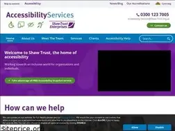 Sites similar to accessibility-services.co.uk