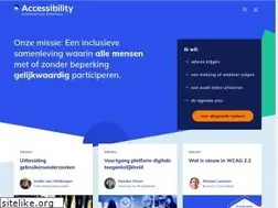 Sites similar to accessibility.nl