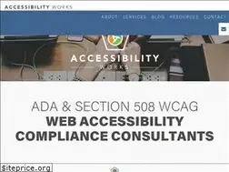 Sites similar to accessibility.works