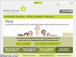 Sites similar to accessibilityconsultants.ca