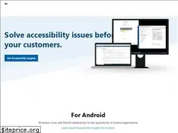 Sites similar to accessibilityinsights.io