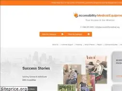 Sites similar to accessibilitymedical.org