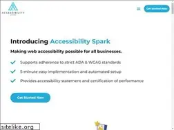 Sites similar to accessibilityspark.com