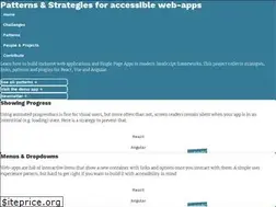 Sites similar to accessible-app.com
