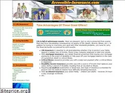 Sites similar to accessible-insurance.com