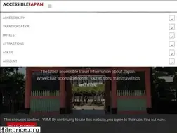 Sites similar to accessible-japan.com