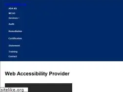 Sites similar to accessible.org