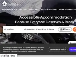 Sites similar to accessibleaccommodation.com