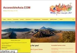 Sites similar to accessibleasia.com