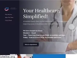 Sites similar to accessiblefamilyclinic.com