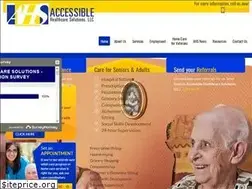 Sites similar to accessiblehealth.org