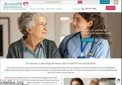 Sites similar to accessiblehomehealthcare.com