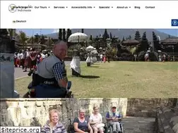 Sites similar to accessibleindonesia.org
