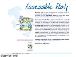 Sites similar to accessibleitaly.com