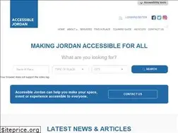 Sites similar to accessiblejordan.com