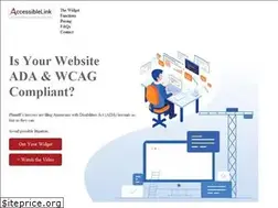 Sites similar to accessiblelink.com