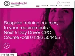 Sites similar to accessibleltd.co.uk